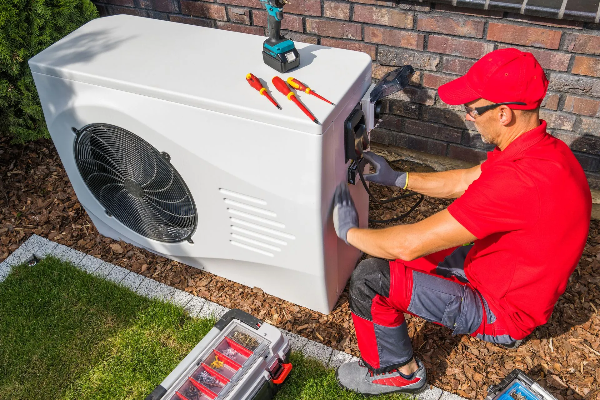 About HVAC in Osgood, IN
